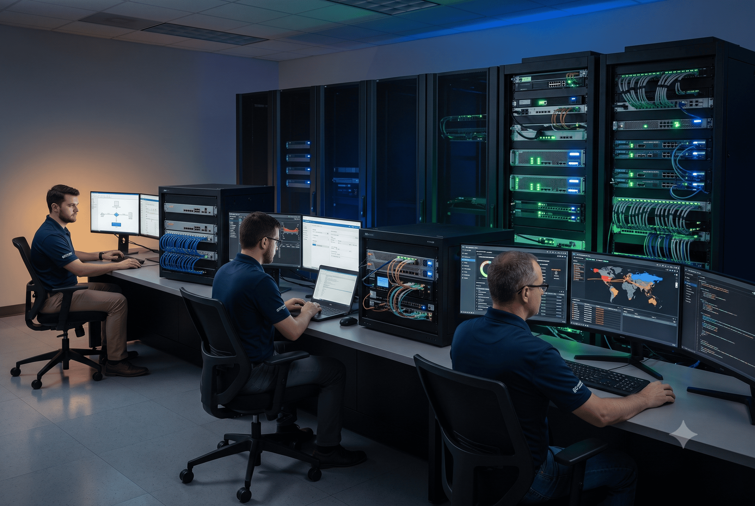 Firewall Training