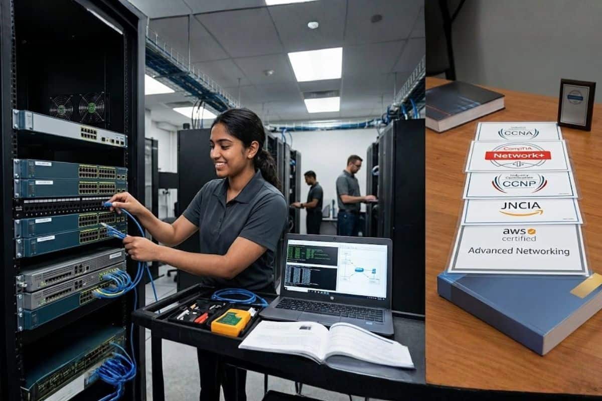 Networking Training